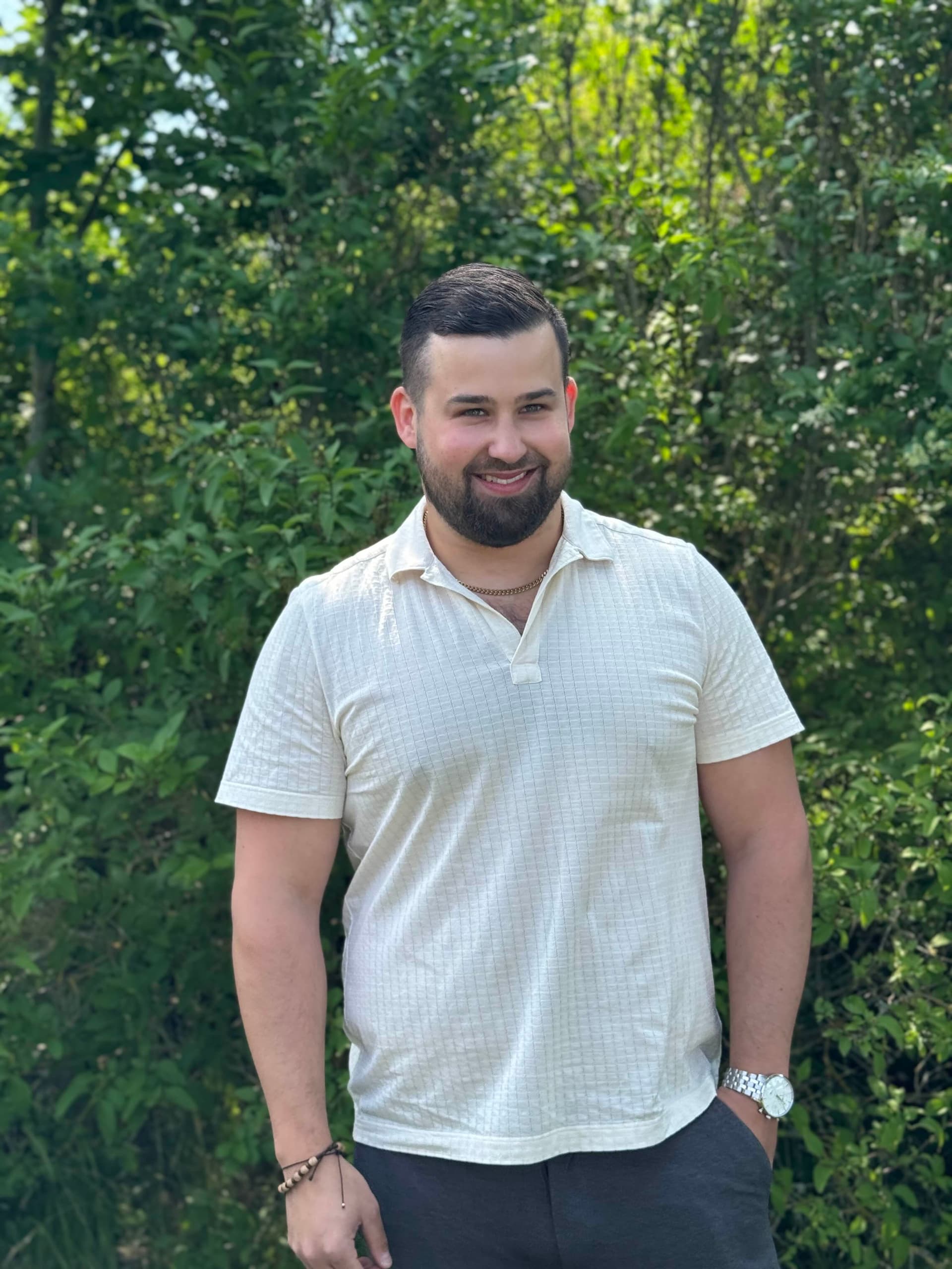 Elias Hult Pappas, Lösningararkitekt & Grundare at Aidoni